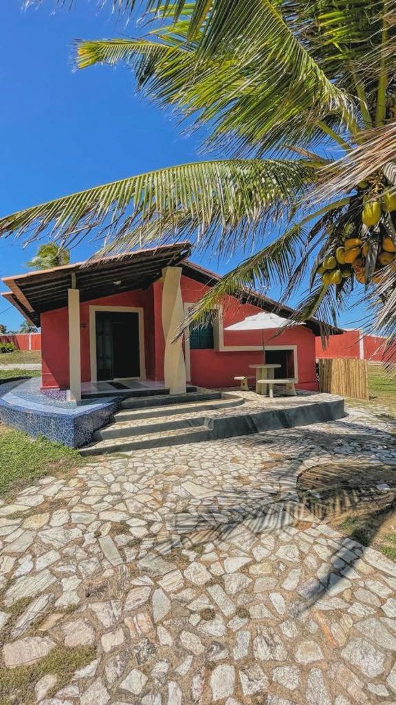 Pousada Paradise Coruripe Dış mekan fotoğraf
