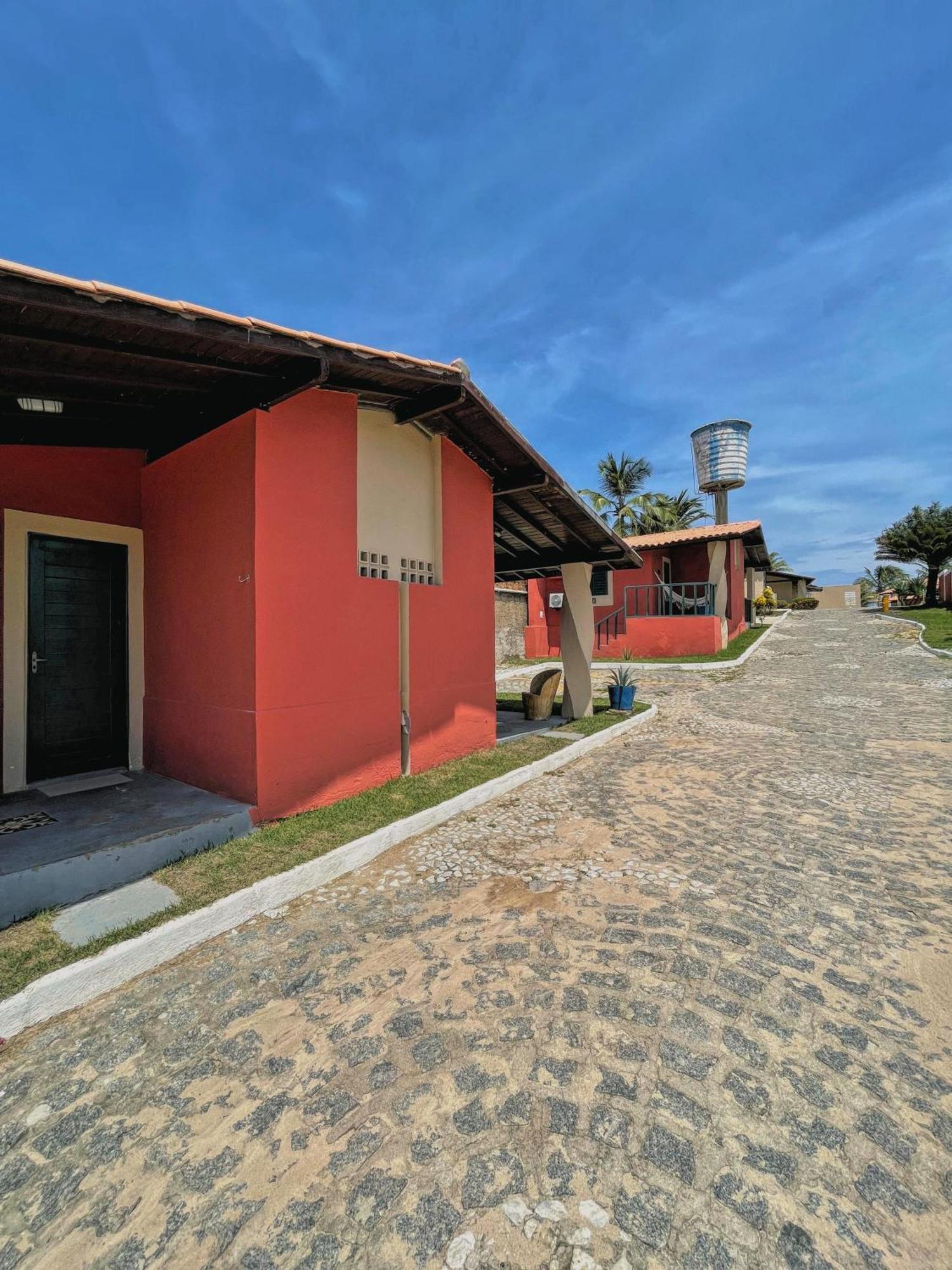 Pousada Paradise Coruripe Dış mekan fotoğraf