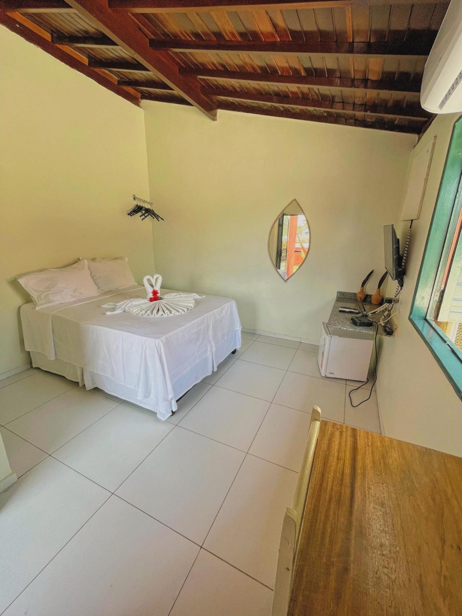 Pousada Paradise Coruripe Dış mekan fotoğraf