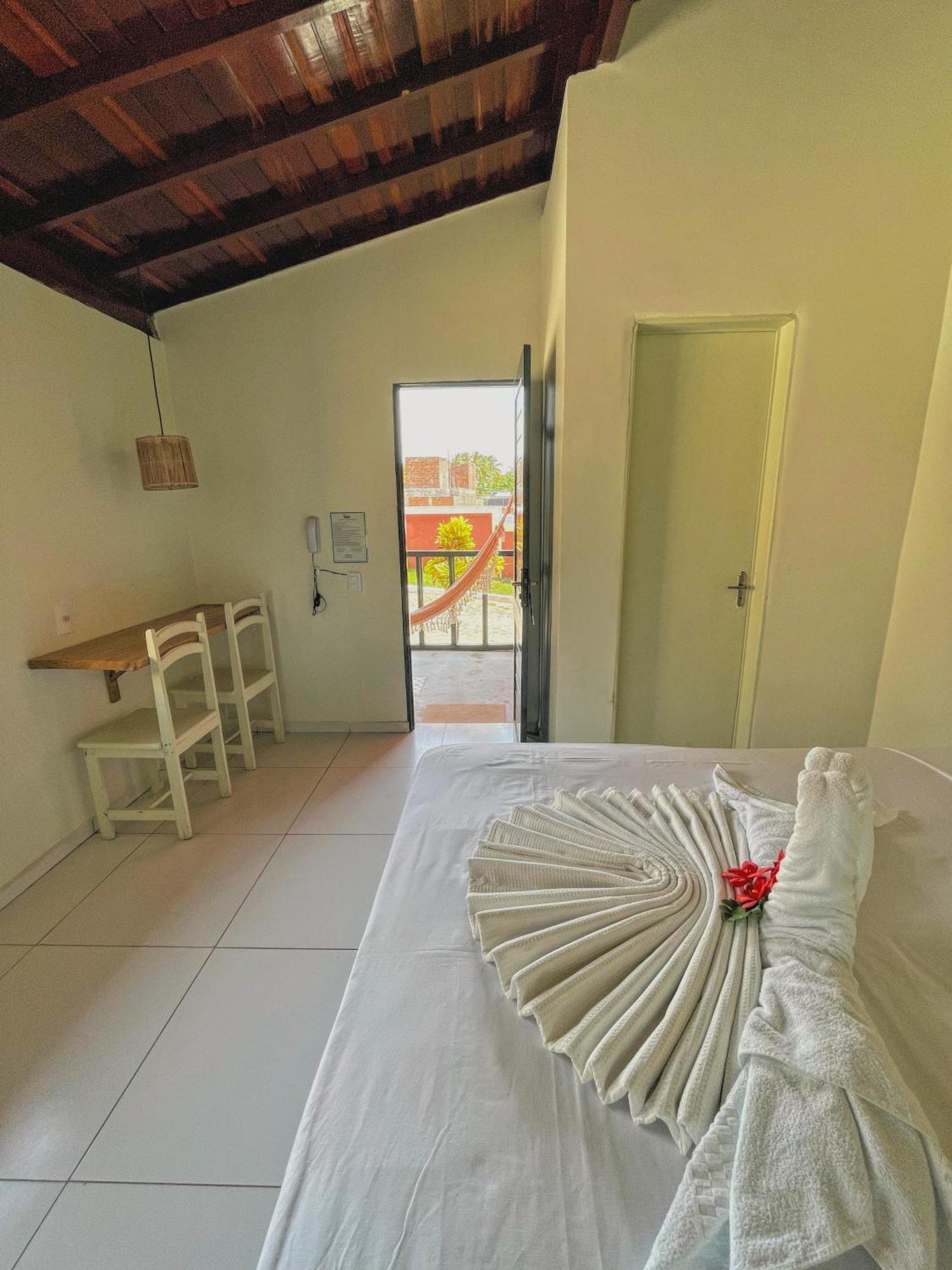 Pousada Paradise Coruripe Dış mekan fotoğraf