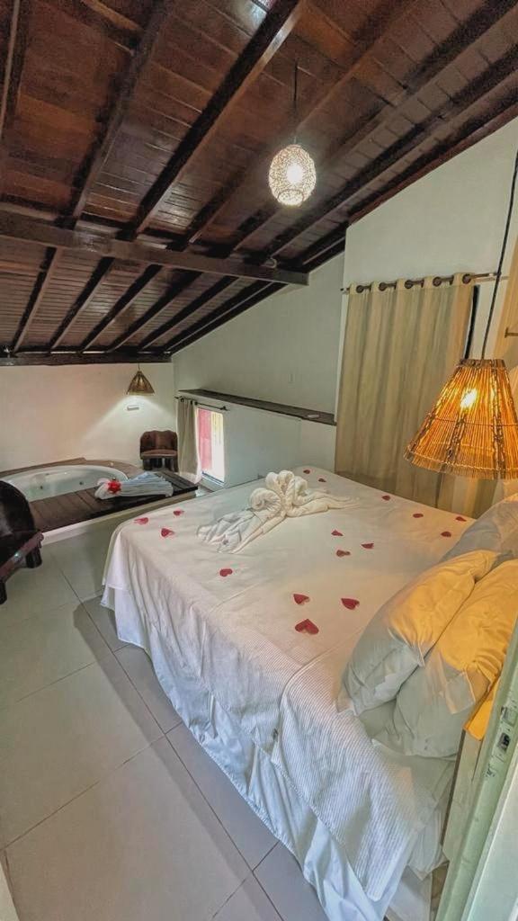 Pousada Paradise Coruripe Dış mekan fotoğraf