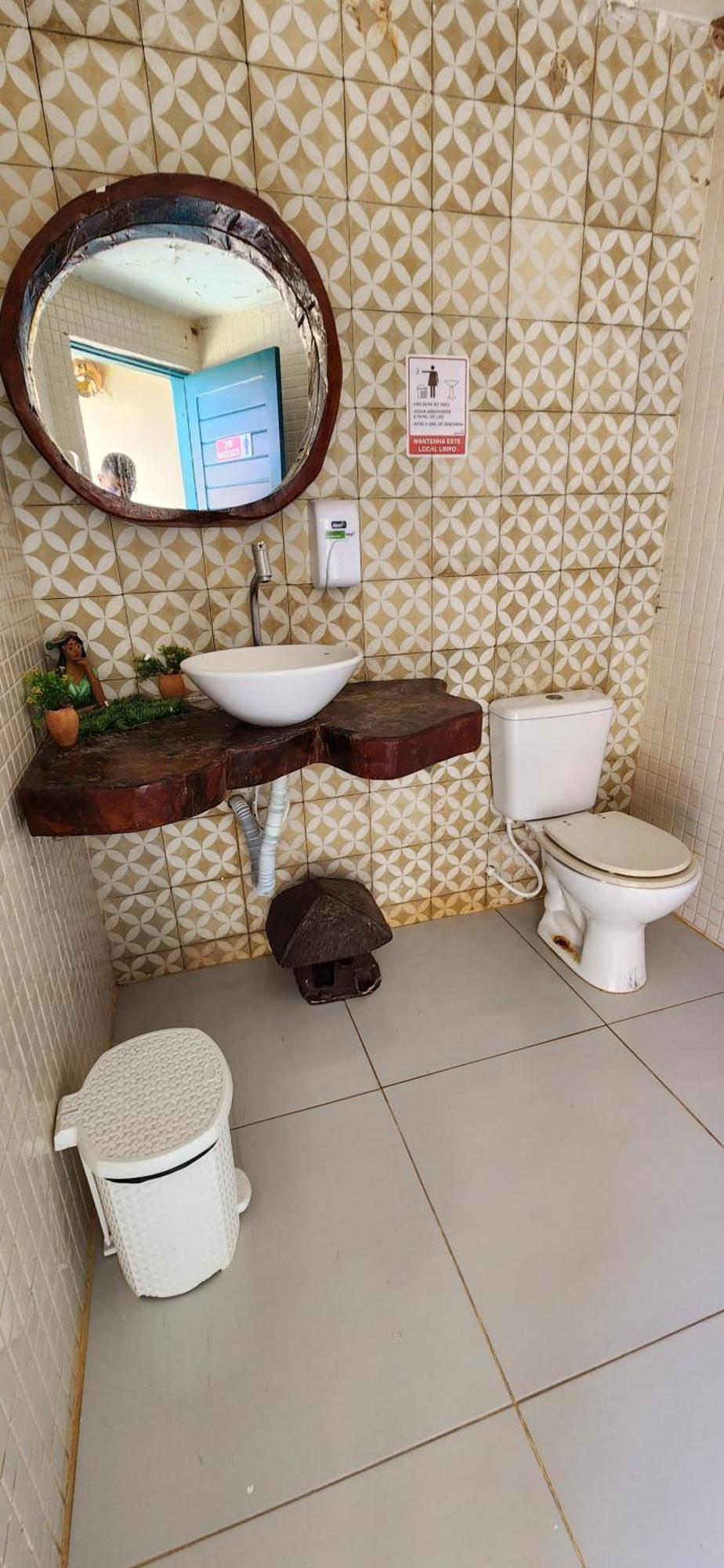 Pousada Paradise Coruripe Dış mekan fotoğraf