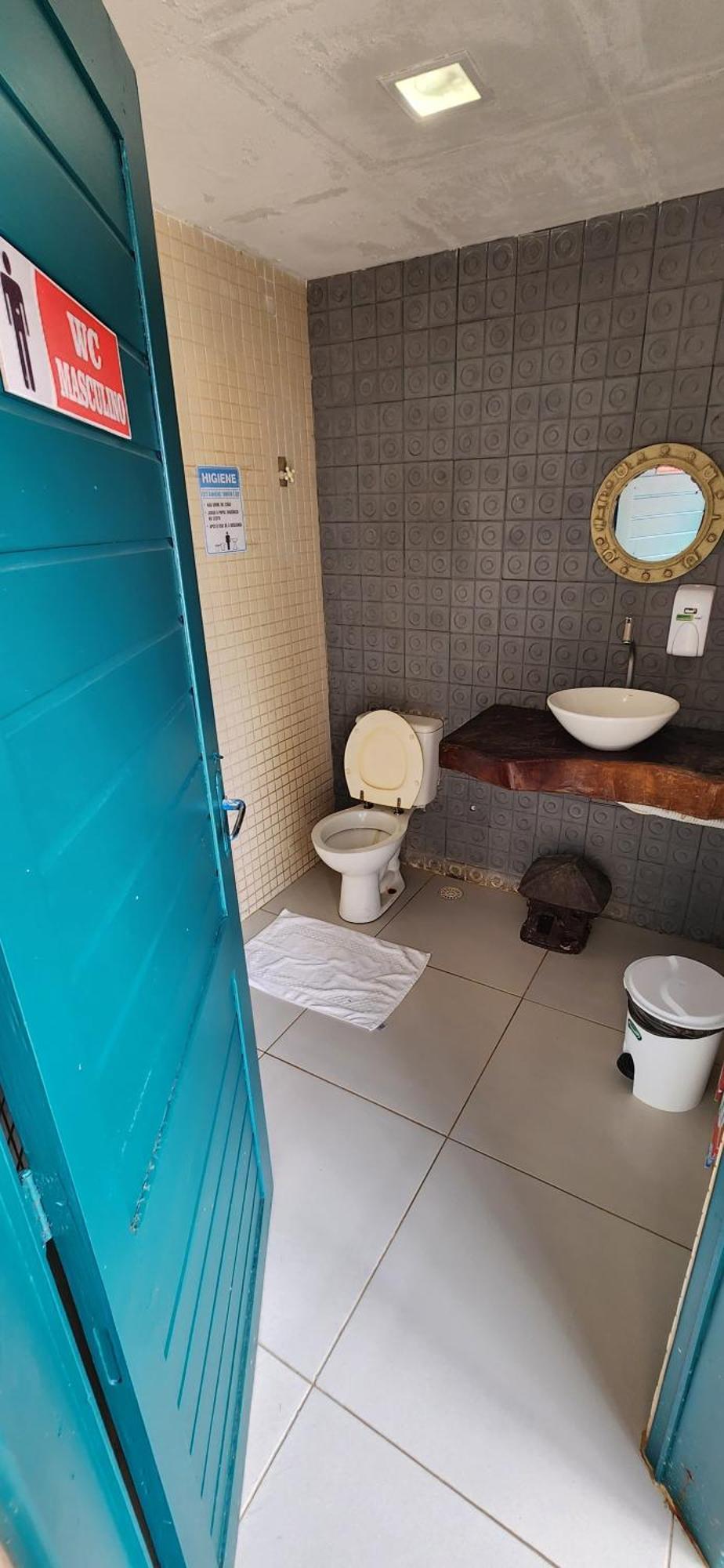 Pousada Paradise Coruripe Dış mekan fotoğraf
