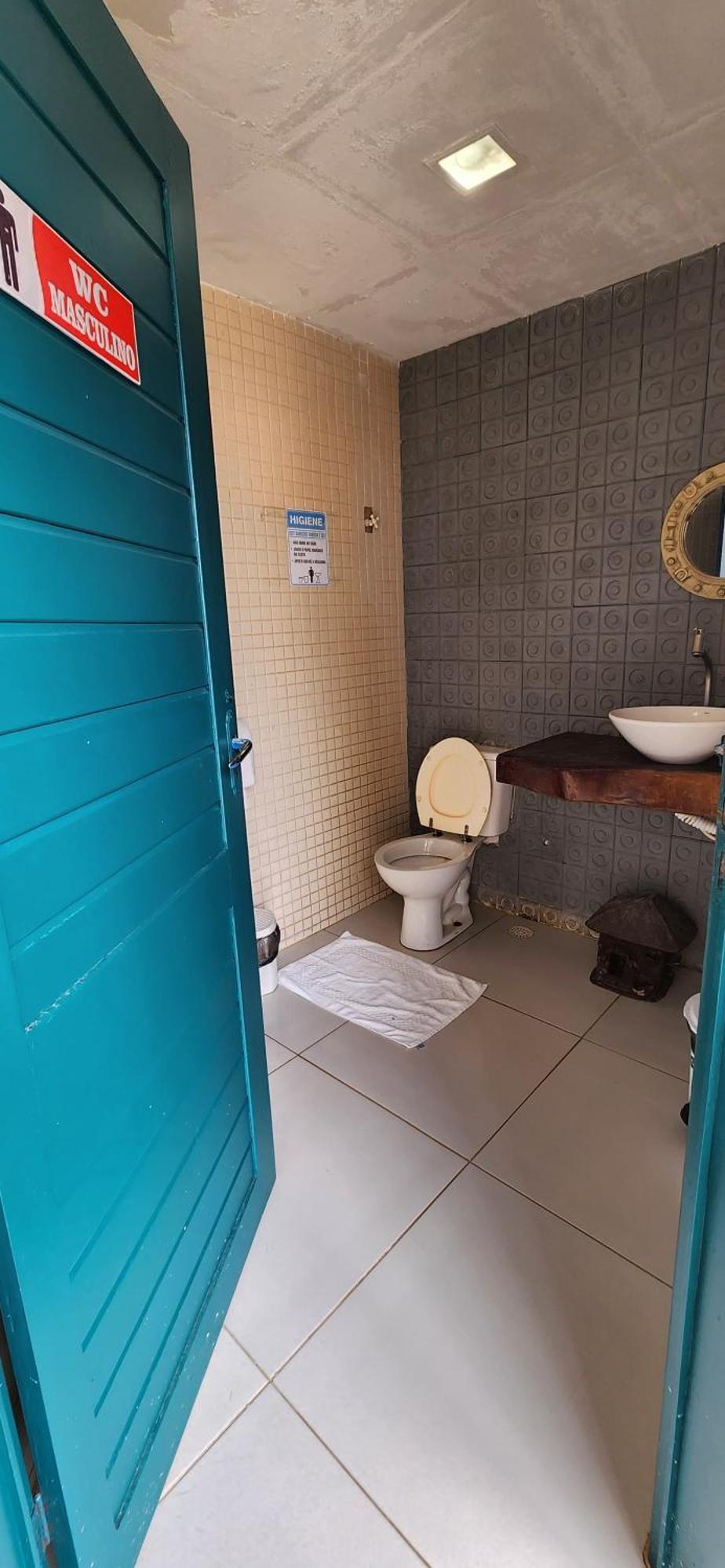 Pousada Paradise Coruripe Dış mekan fotoğraf