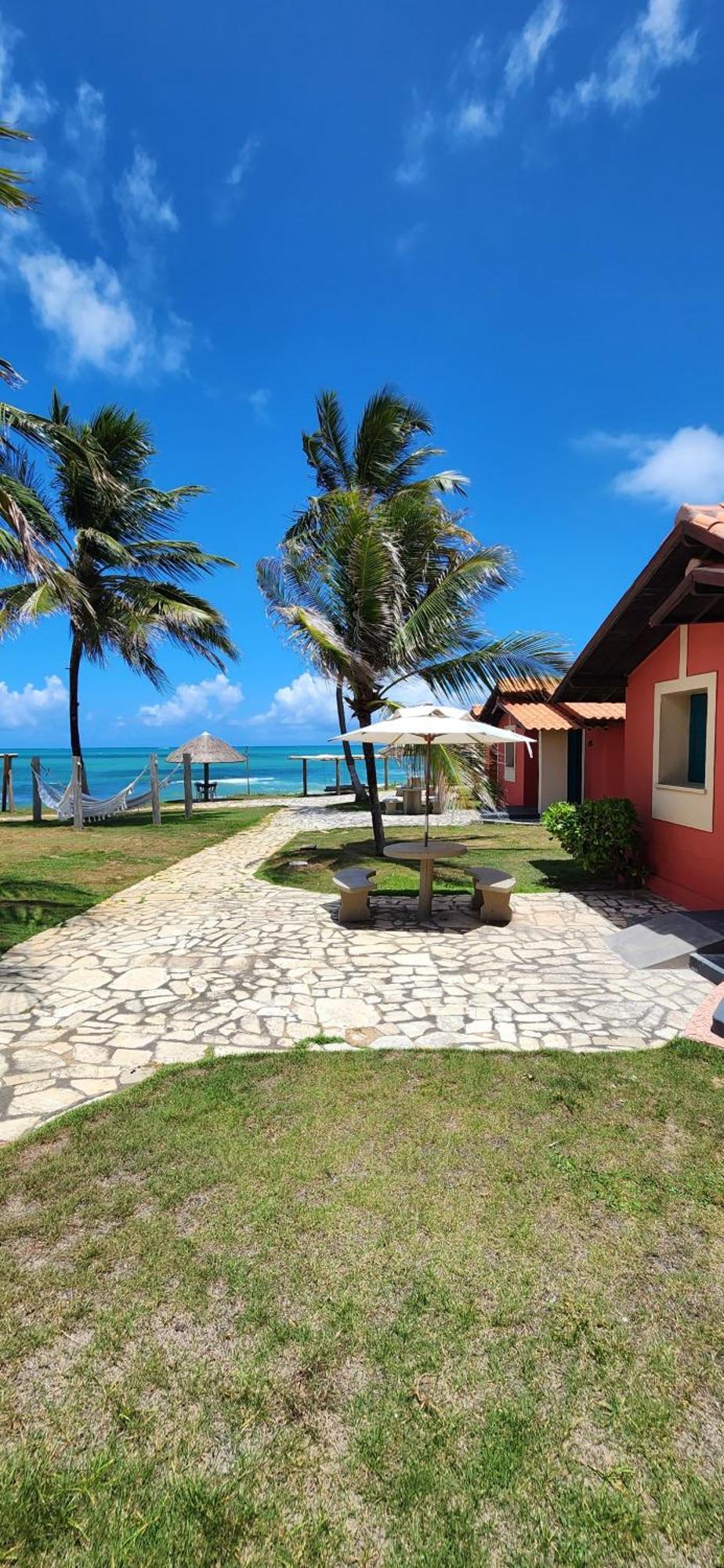 Pousada Paradise Coruripe Dış mekan fotoğraf