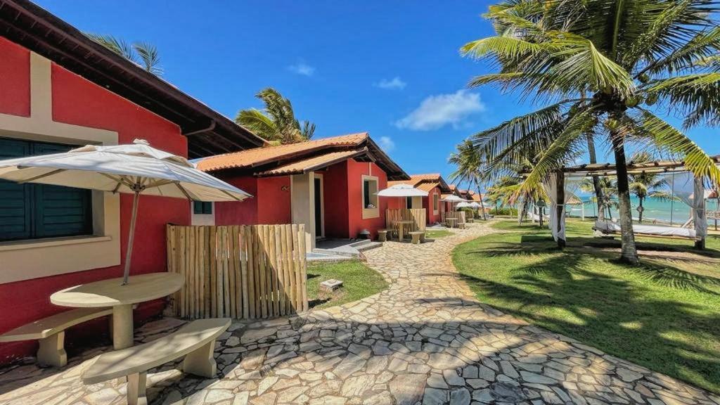 Pousada Paradise Coruripe Dış mekan fotoğraf
