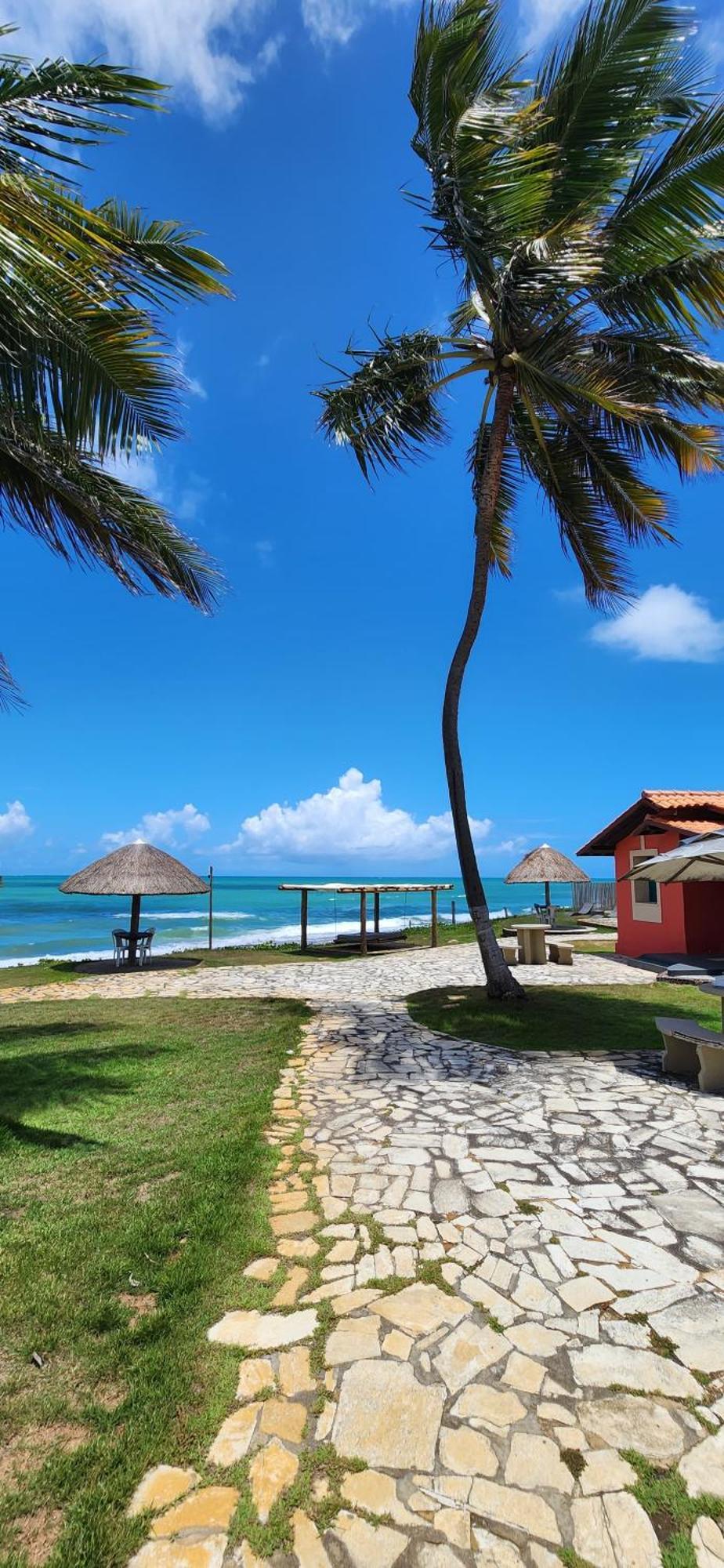 Pousada Paradise Coruripe Dış mekan fotoğraf