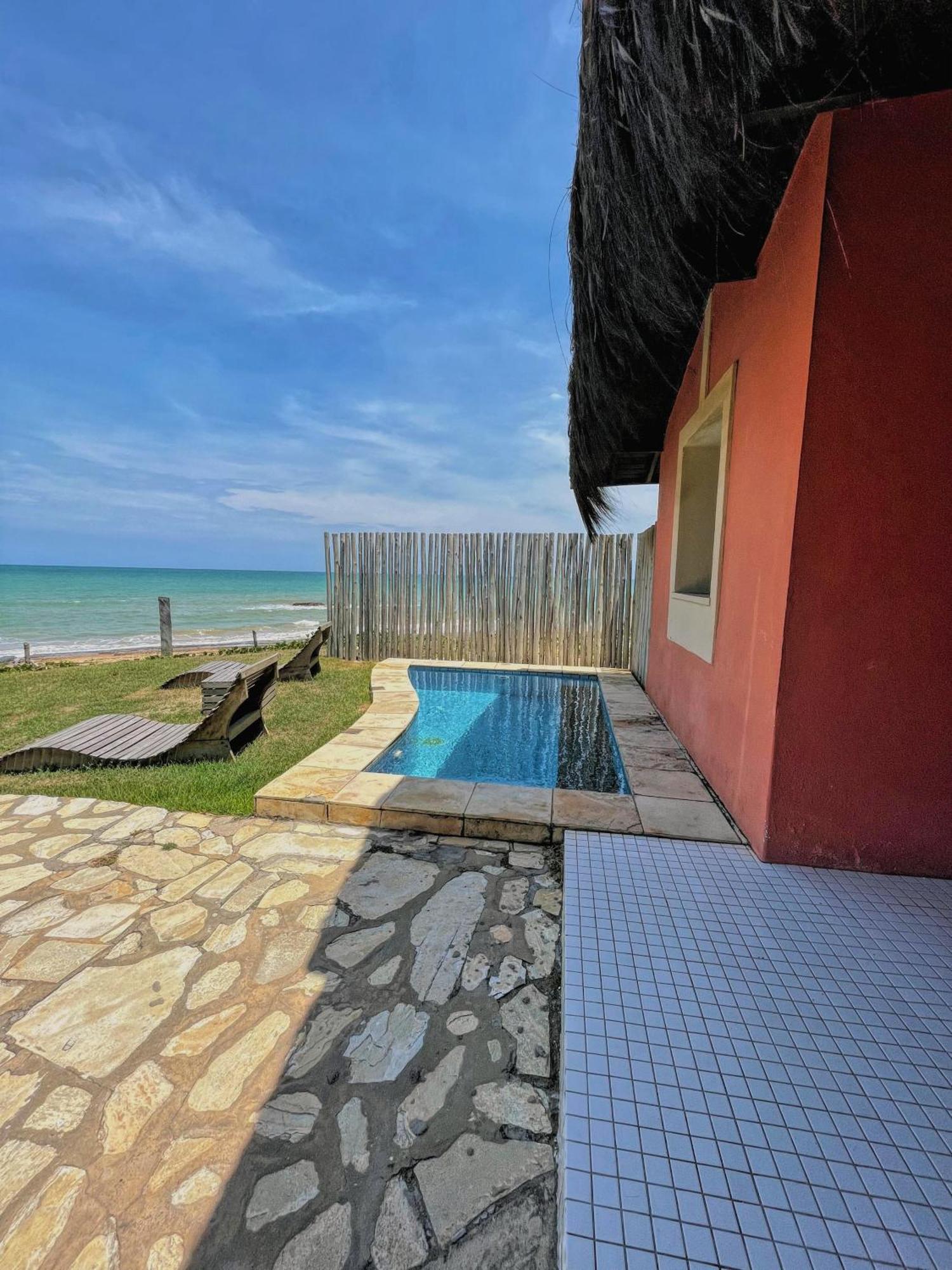 Pousada Paradise Coruripe Dış mekan fotoğraf